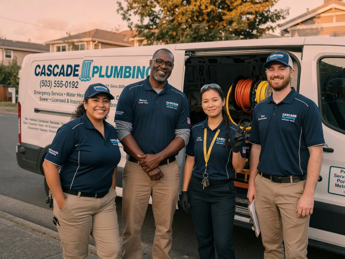 Emergency Plumber company in Excello, MO