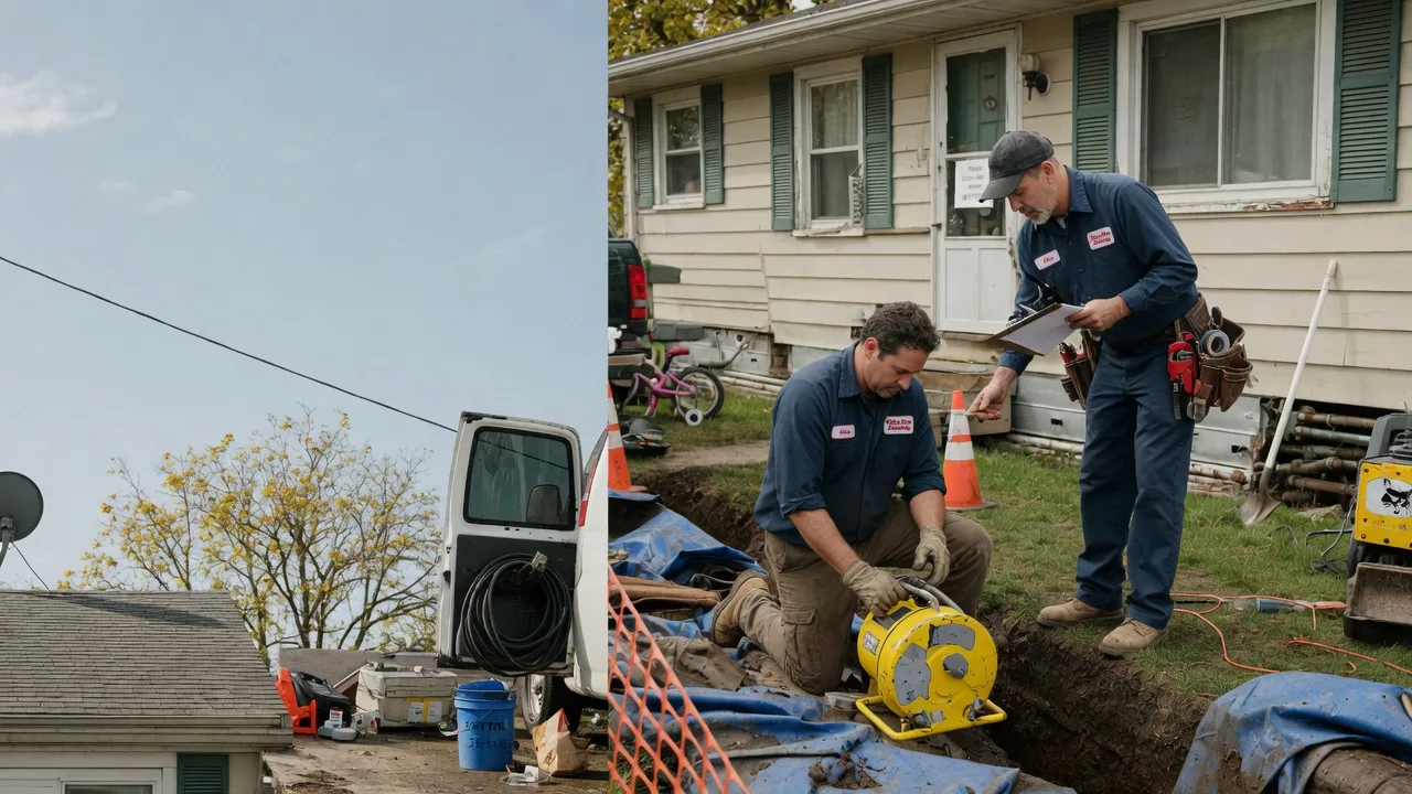 Emergency Plumber in Excello, MO near me